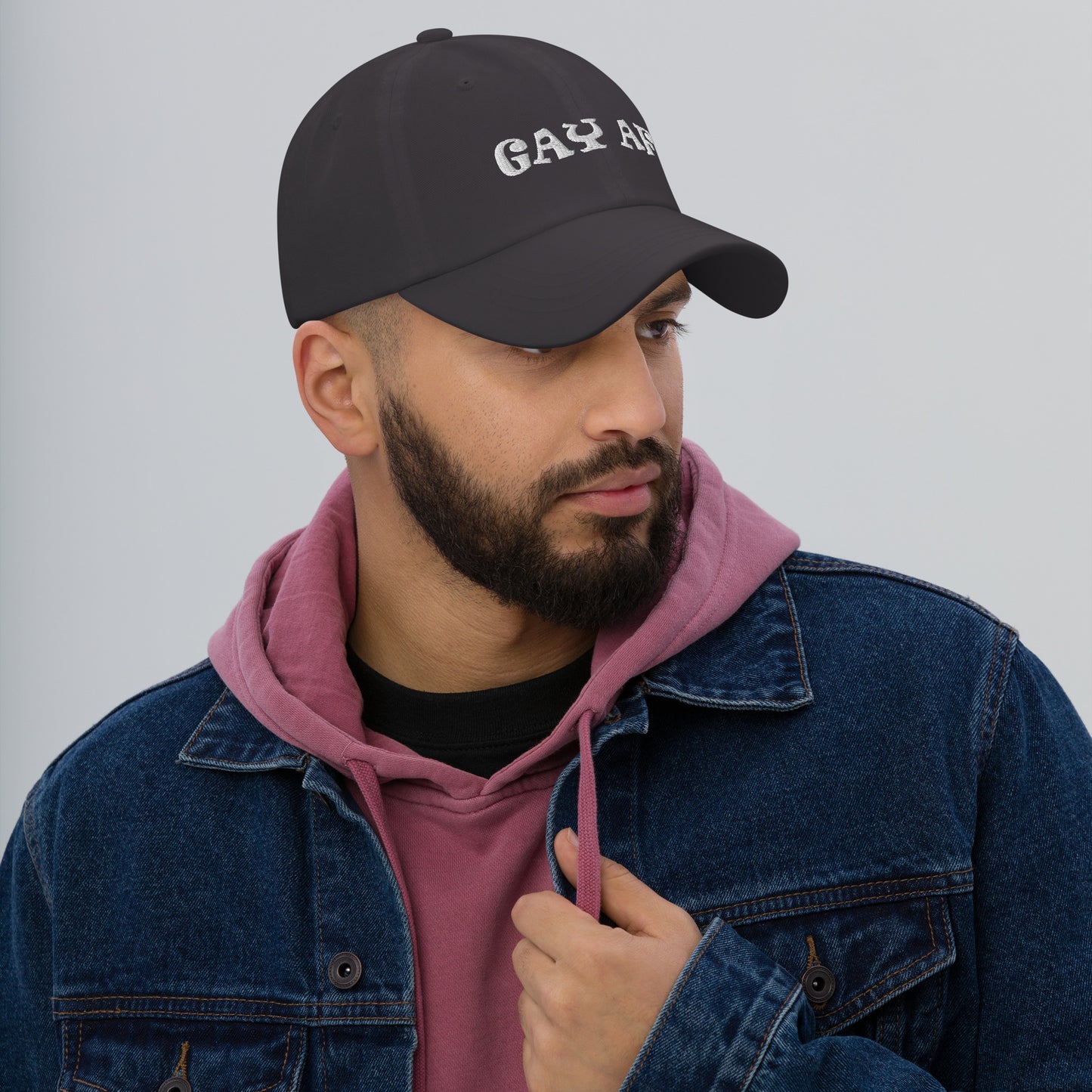 GAY AF Dad hat