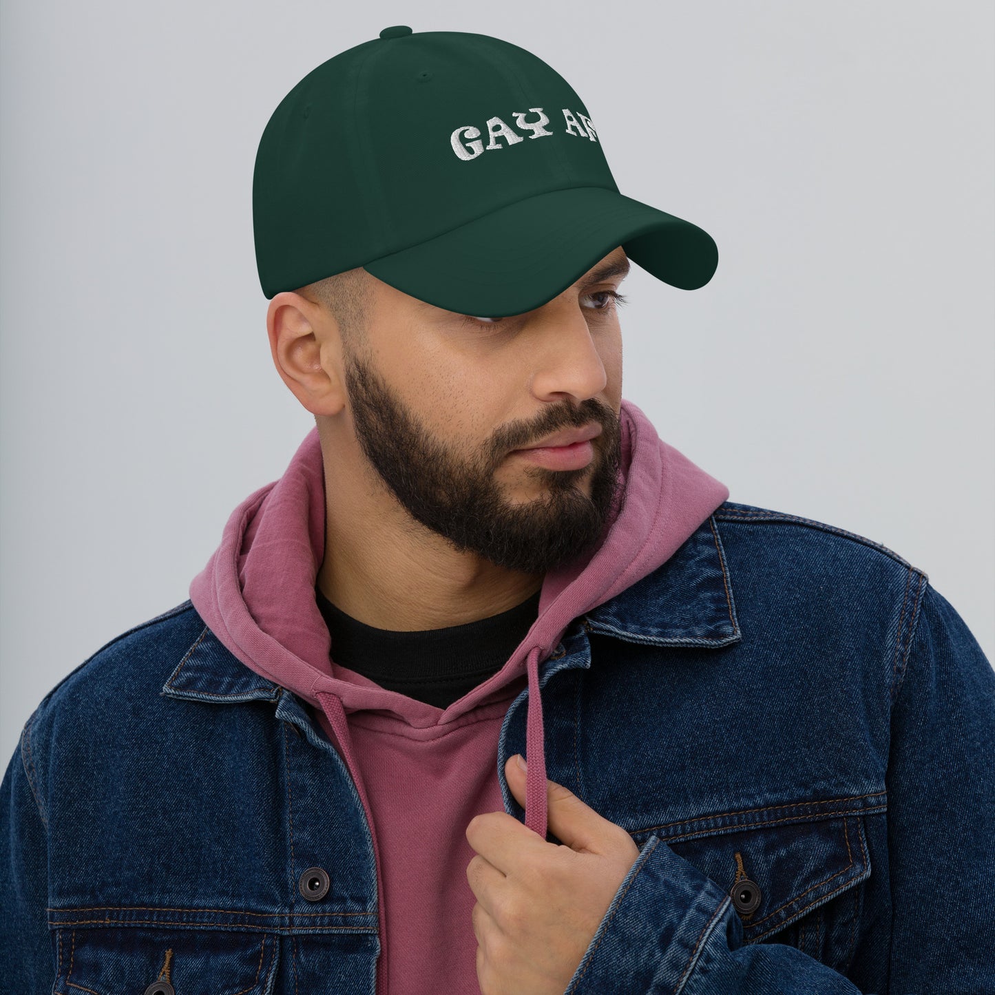 GAY AF Dad hat