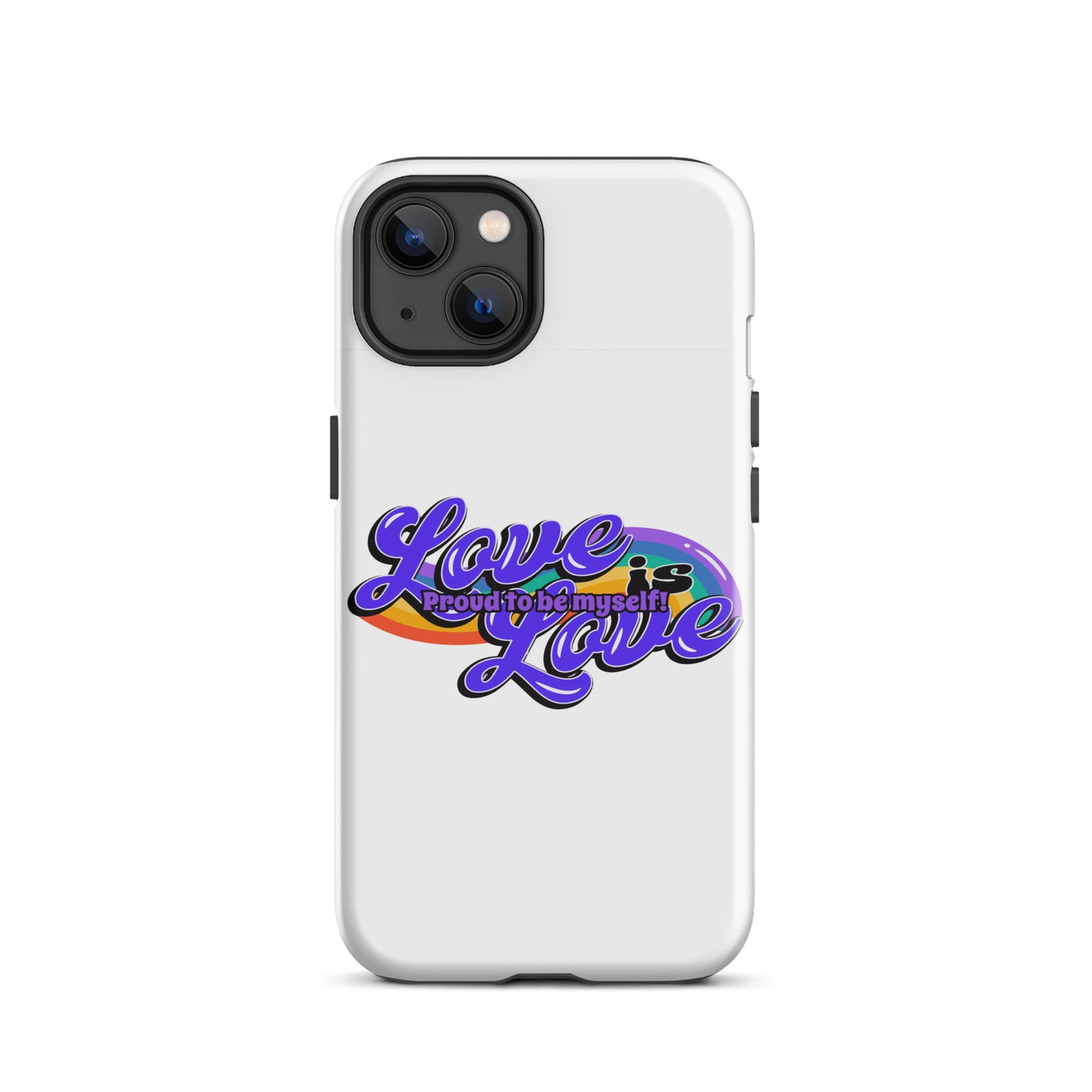 Love is Love iPhone® Case
