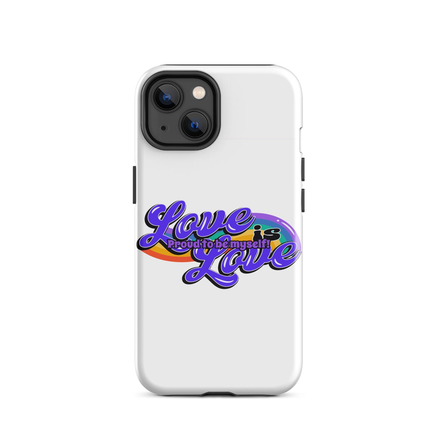 Love is Love iPhone® Case