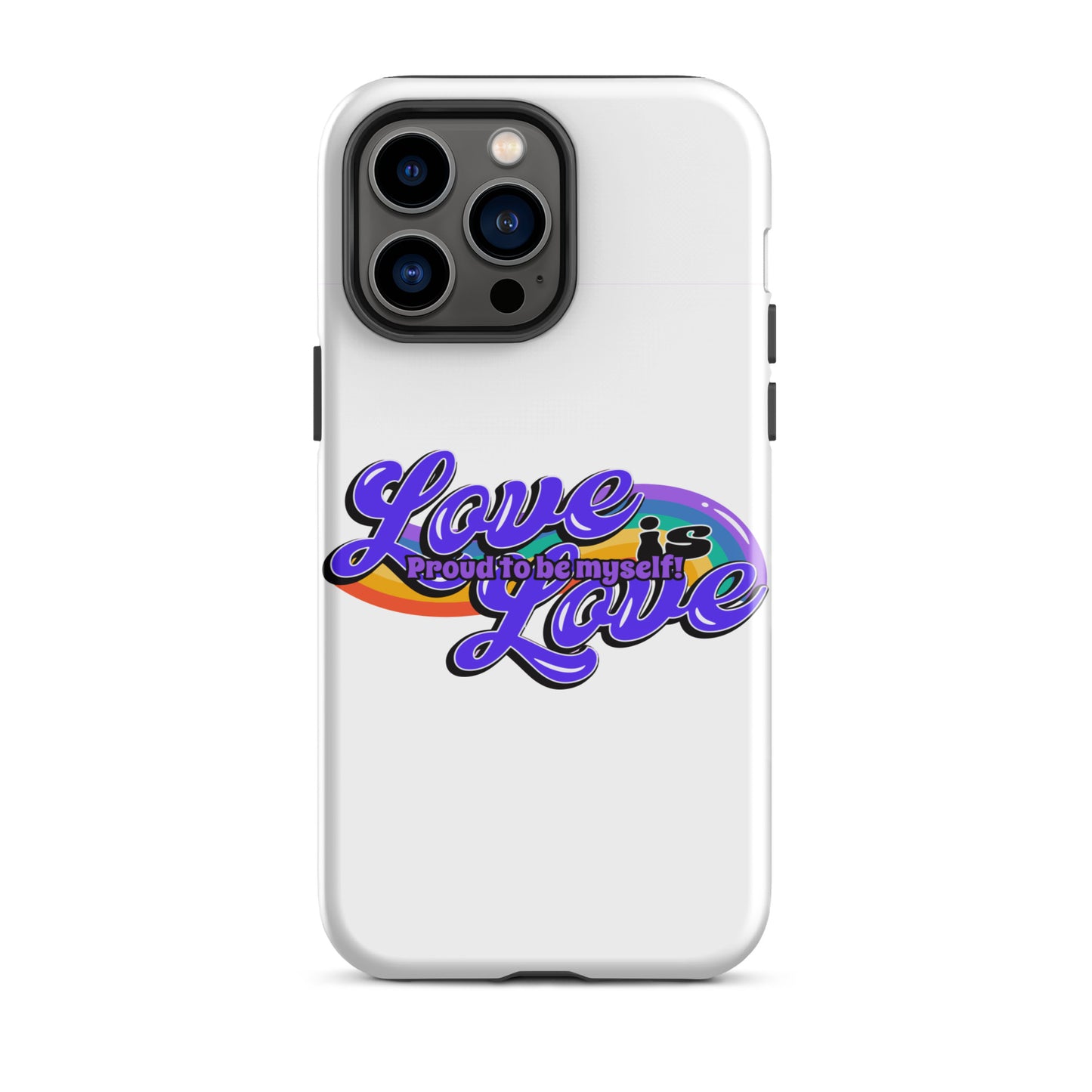 Love is Love iPhone® Case