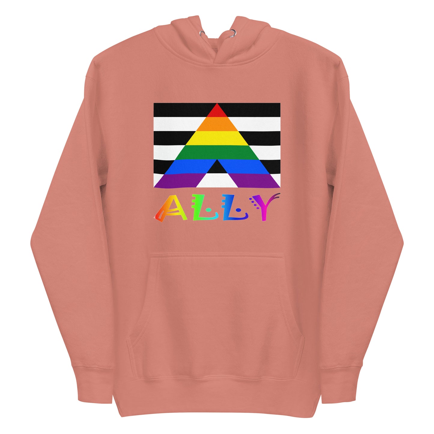 Pride Embrace Hoodie
