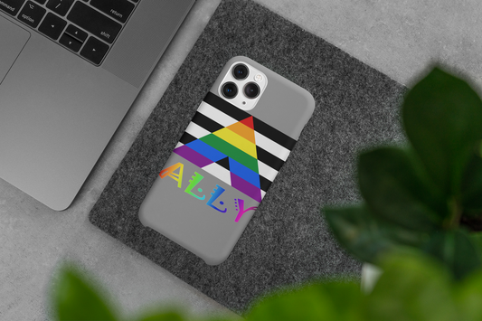 Ally Pride Empowerment iPhone® Case