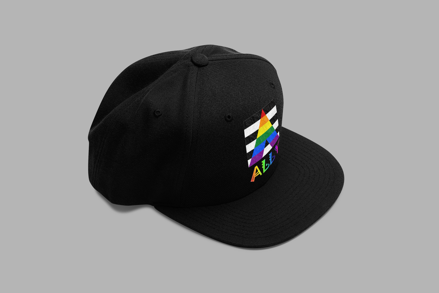 Ally Pride Dad Hat: Embrace Inclusivity