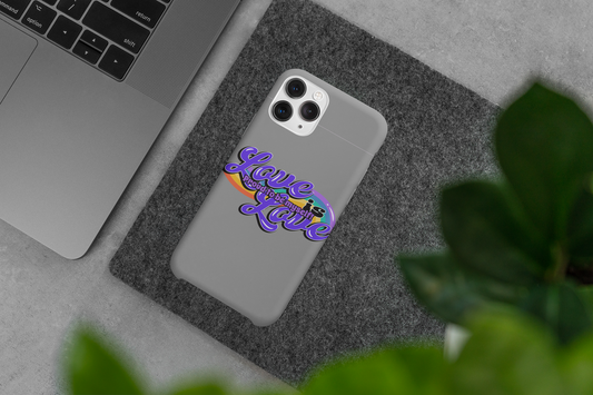 Love is Love iPhone® Case