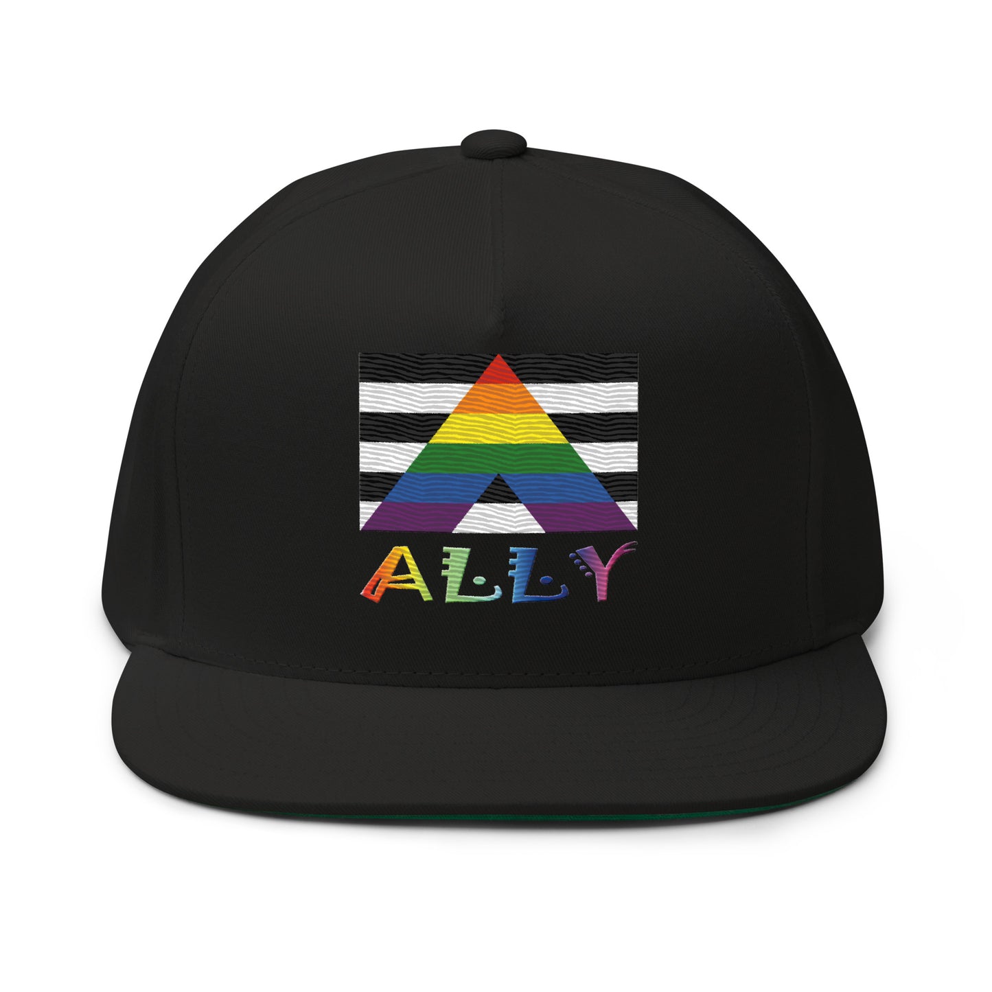 Ally Pride Dad Hat: Embrace Inclusivity