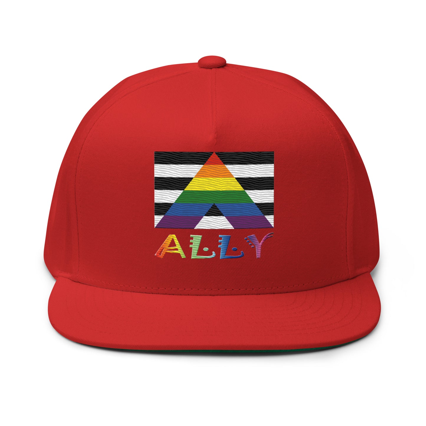 Ally Pride Dad Hat: Embrace Inclusivity