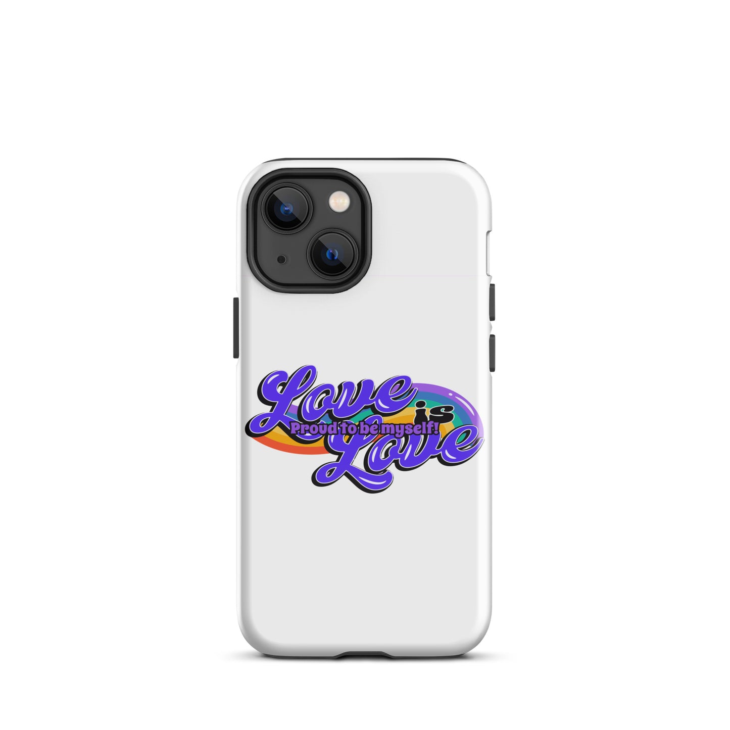 Love is Love iPhone® Case