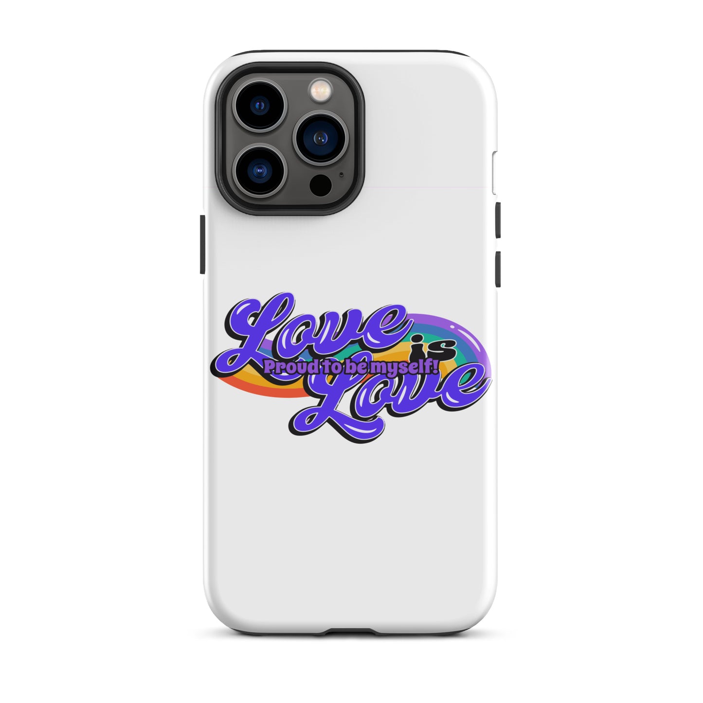 Love is Love iPhone® Case