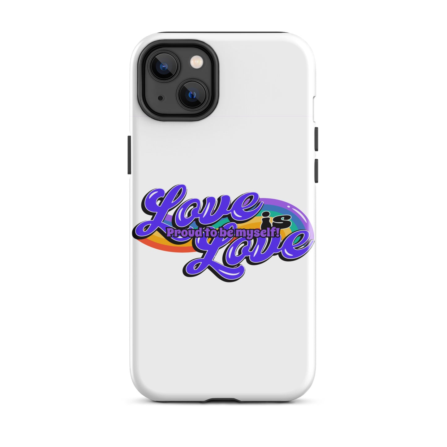 Love is Love iPhone® Case