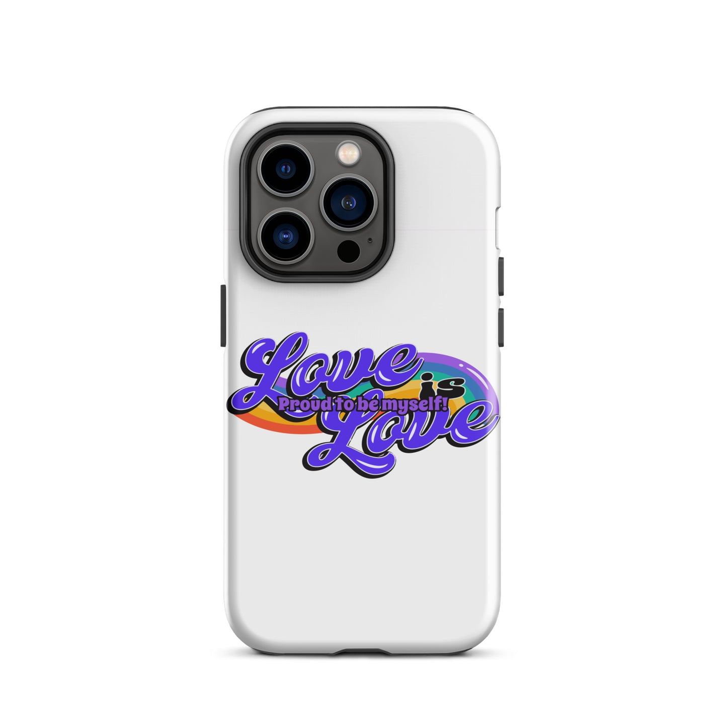 Love is Love iPhone® Case