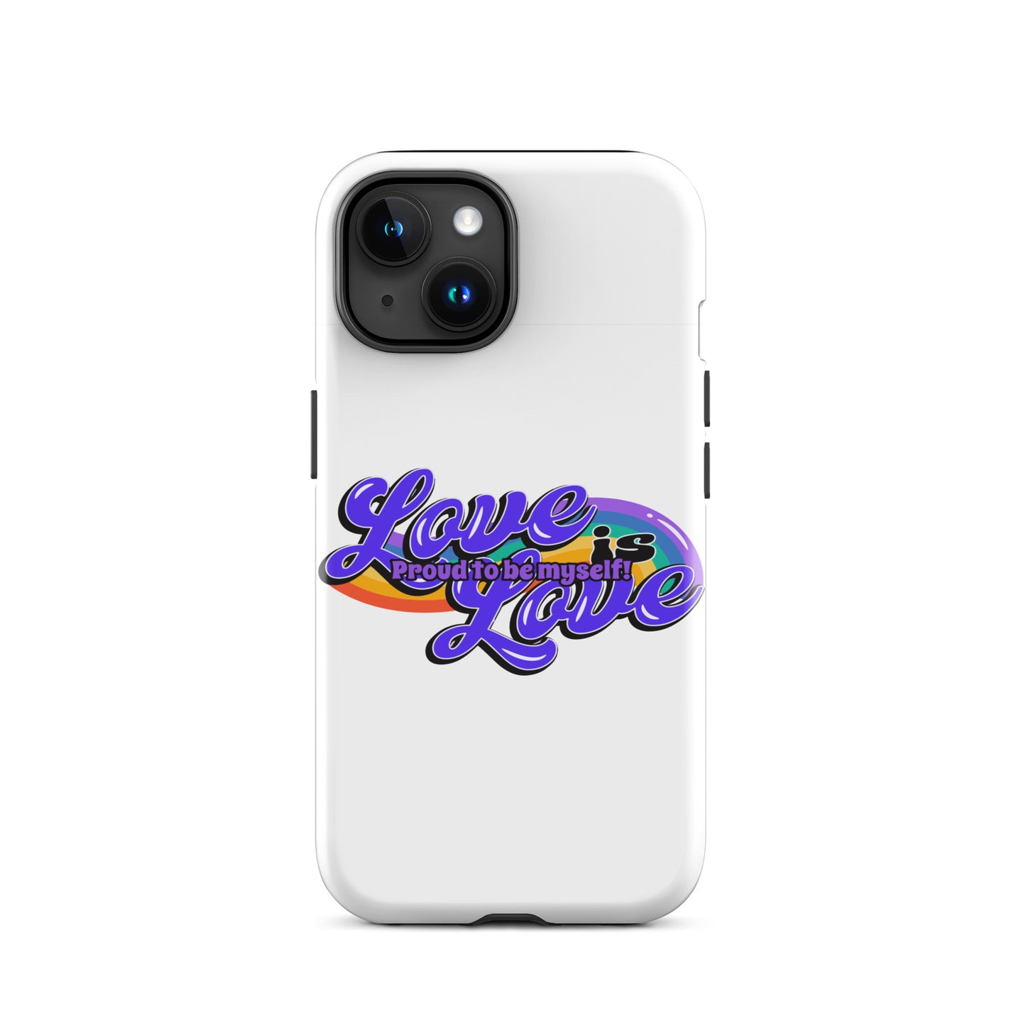 Love is Love iPhone® Case