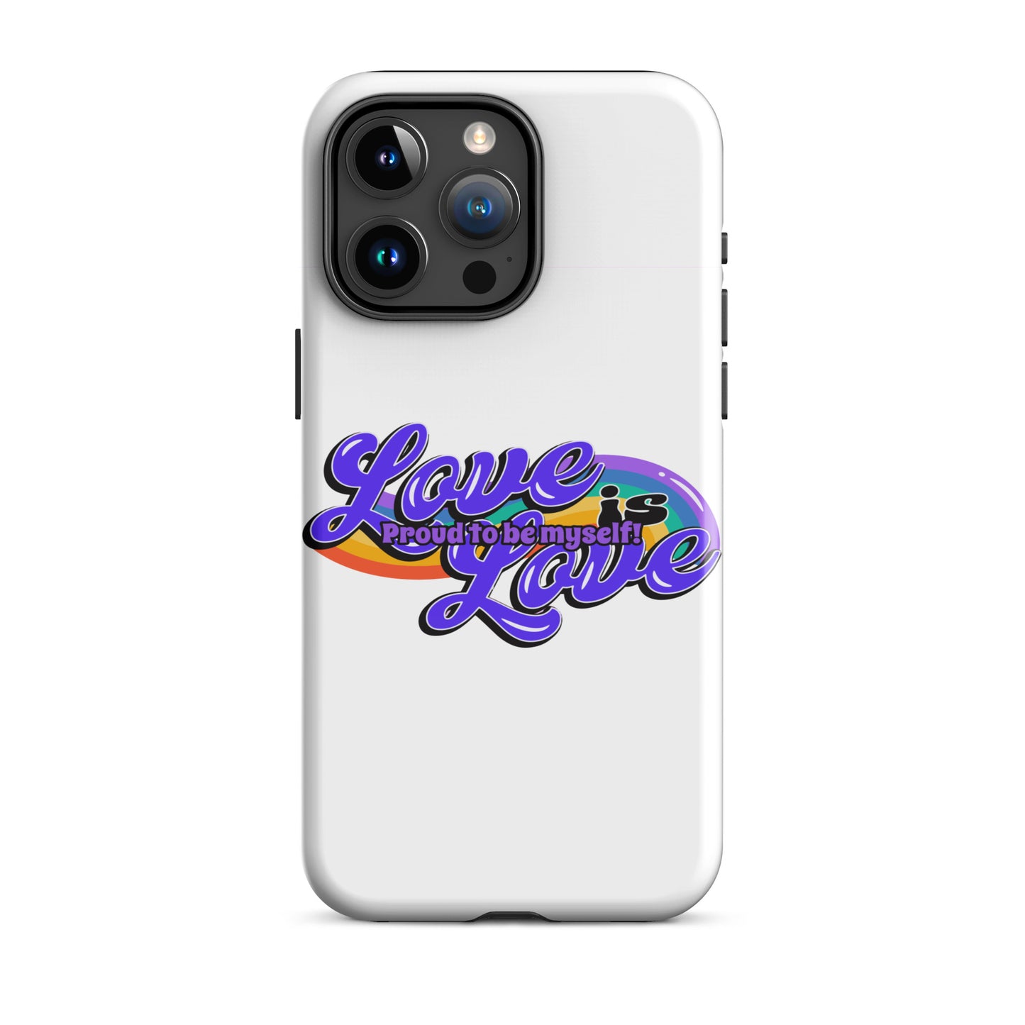 Love is Love iPhone® Case