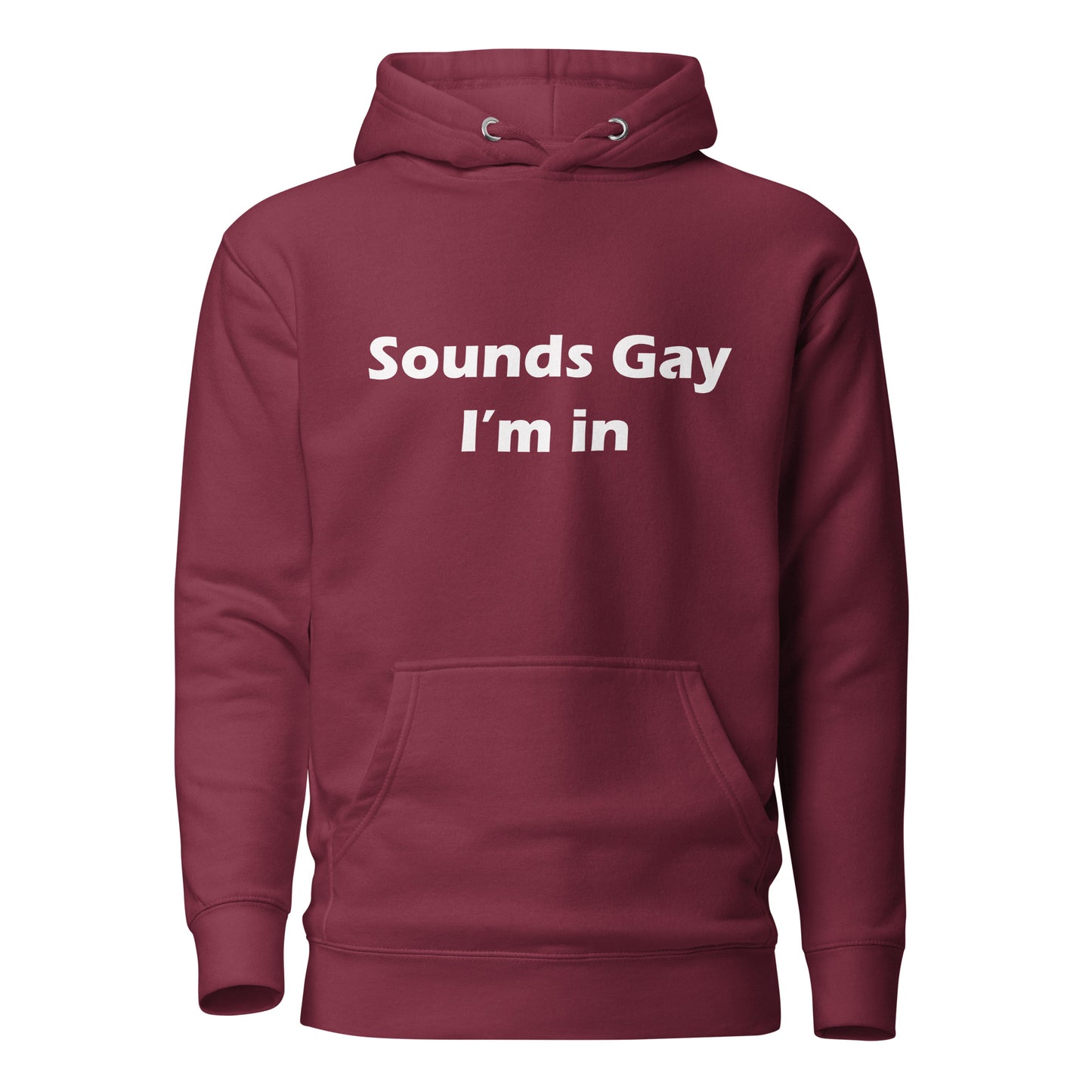 Sounds Gay I'm In' Hoodie