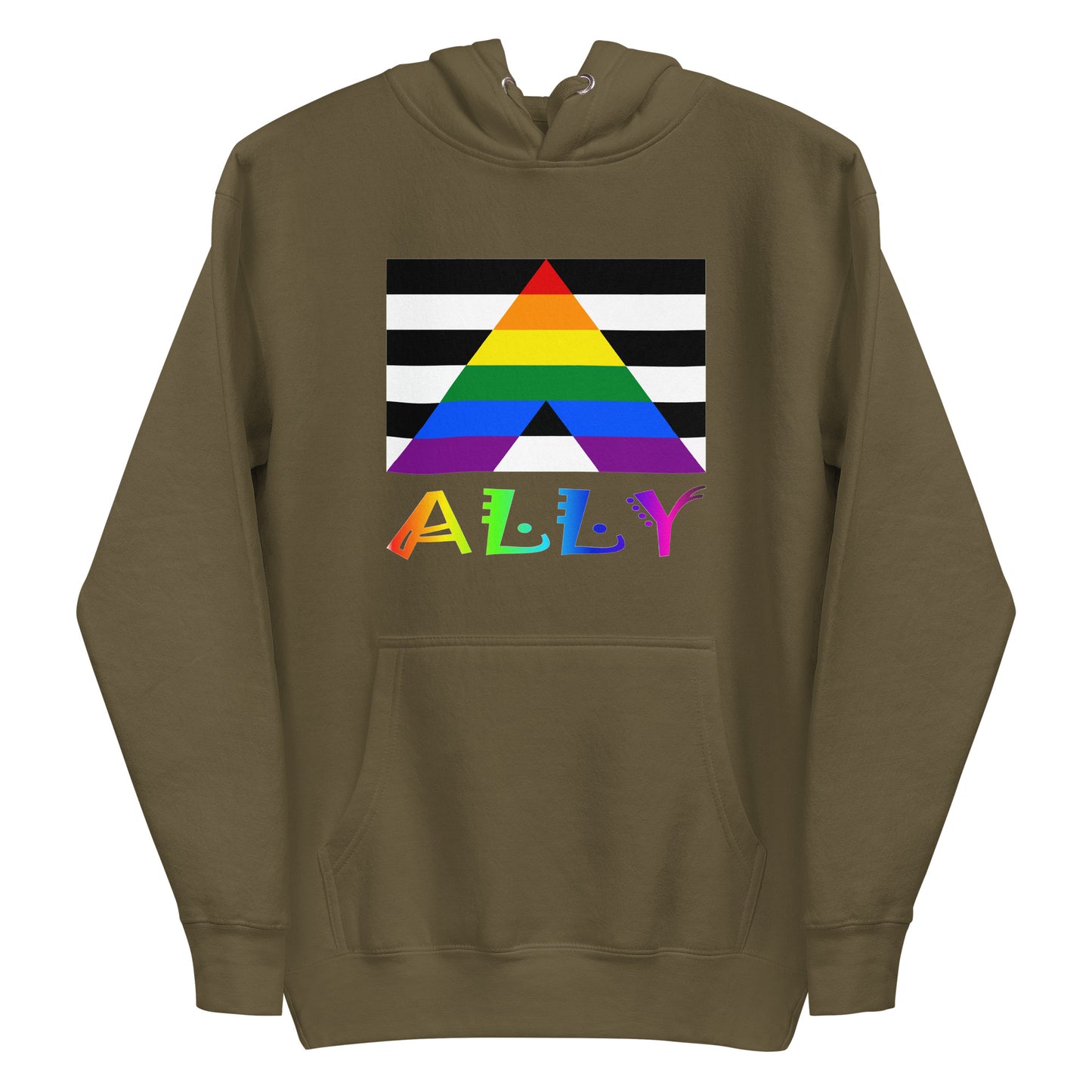 Pride Embrace Hoodie