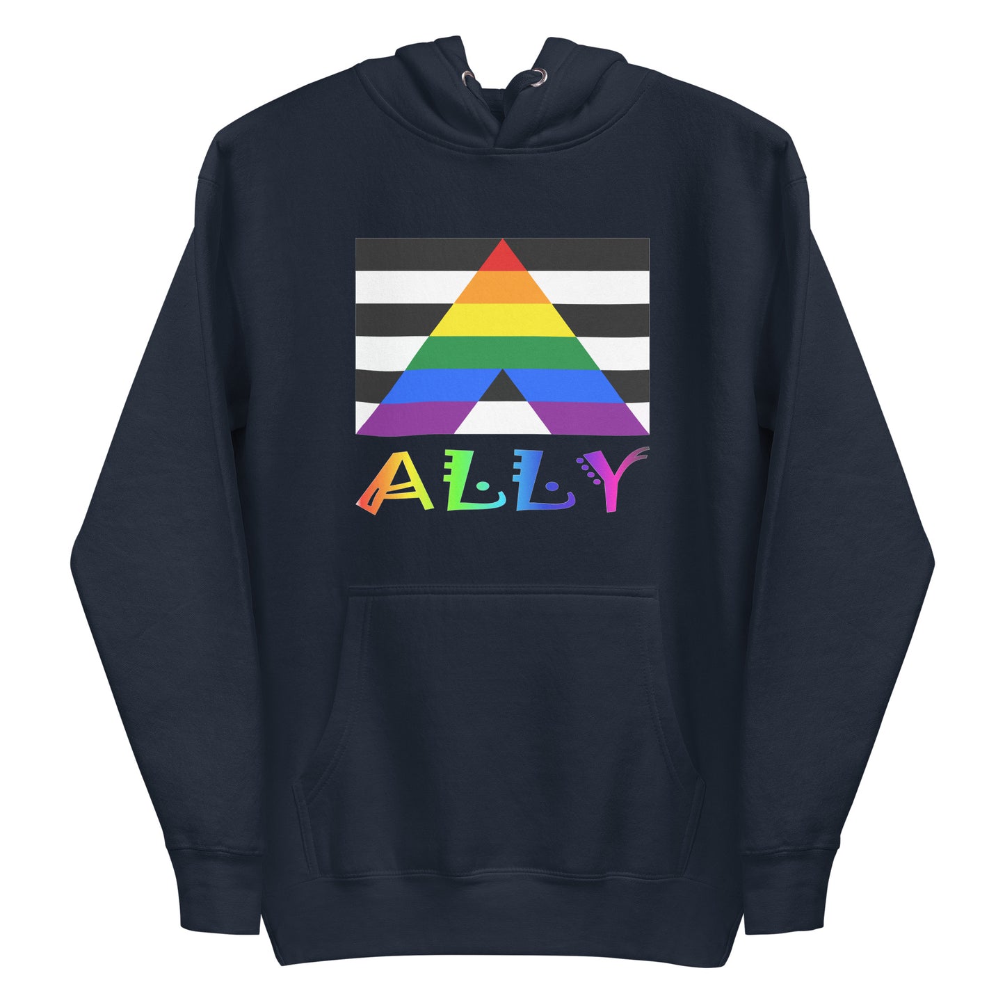 Pride Embrace Hoodie