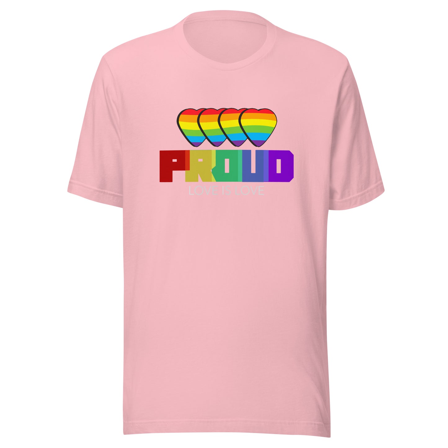 Proud Pride Statement Tee