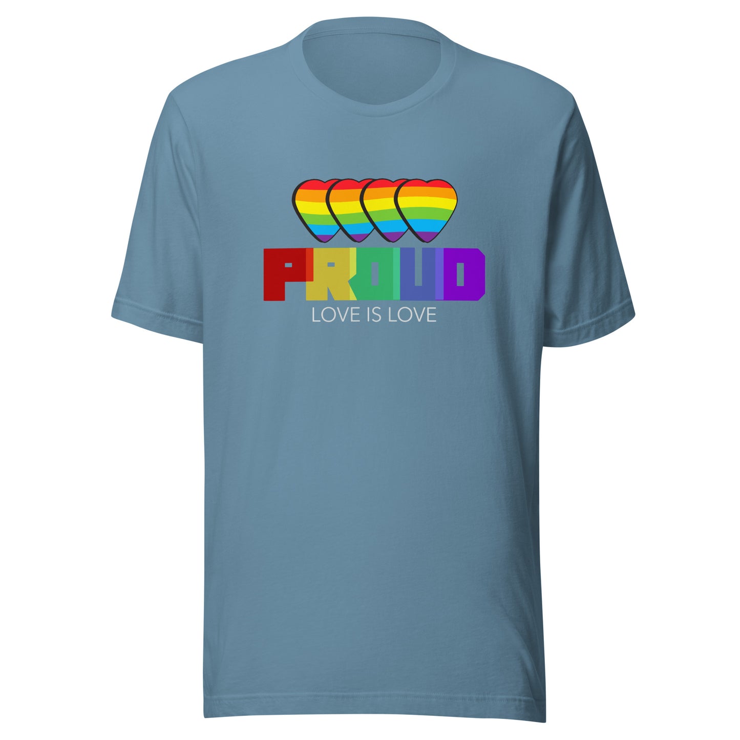 Proud Pride Statement Tee